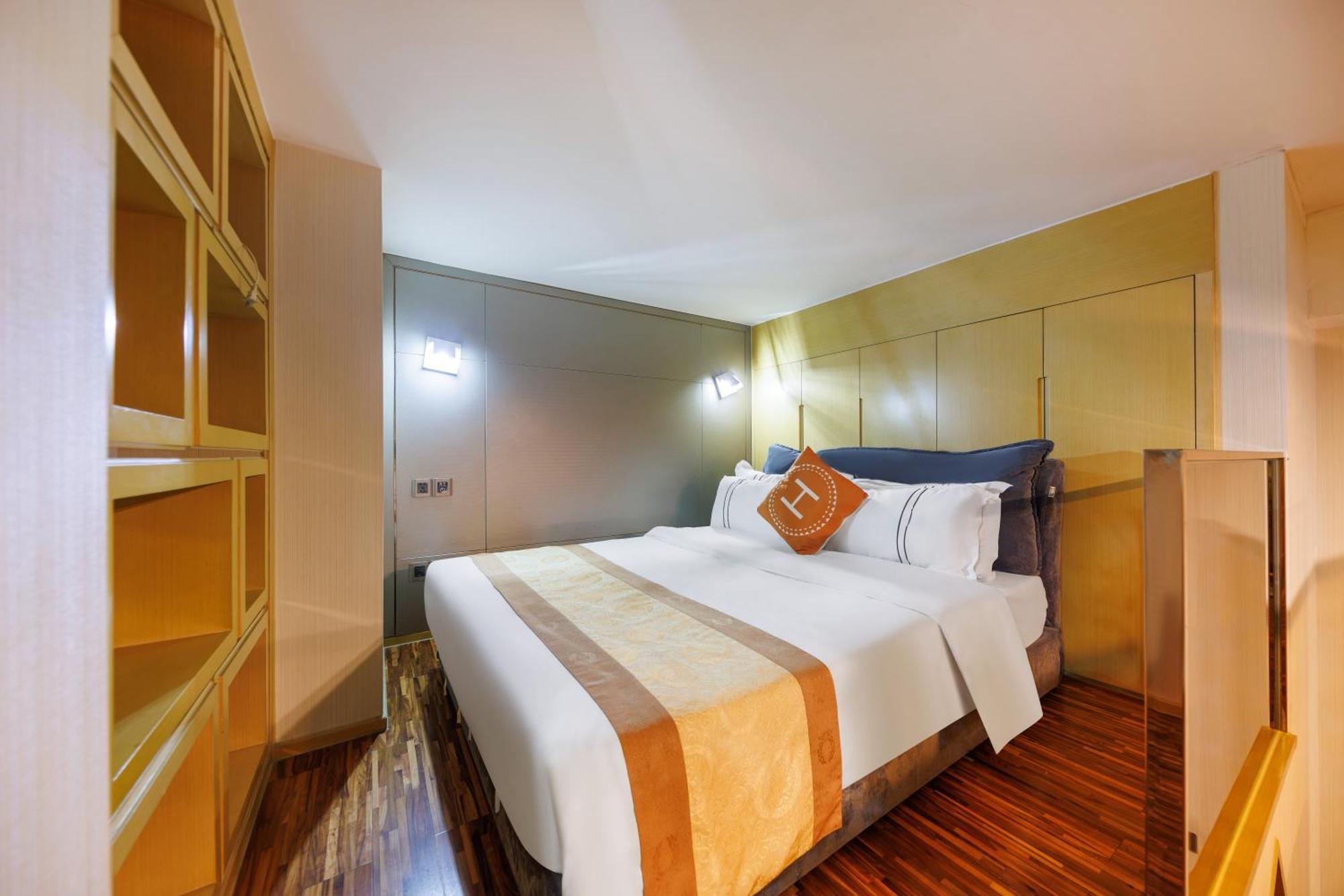 Argyle Waifiden Baolidian Hotel -Free Shuttle Bus During Canton Fair מראה חיצוני תמונה