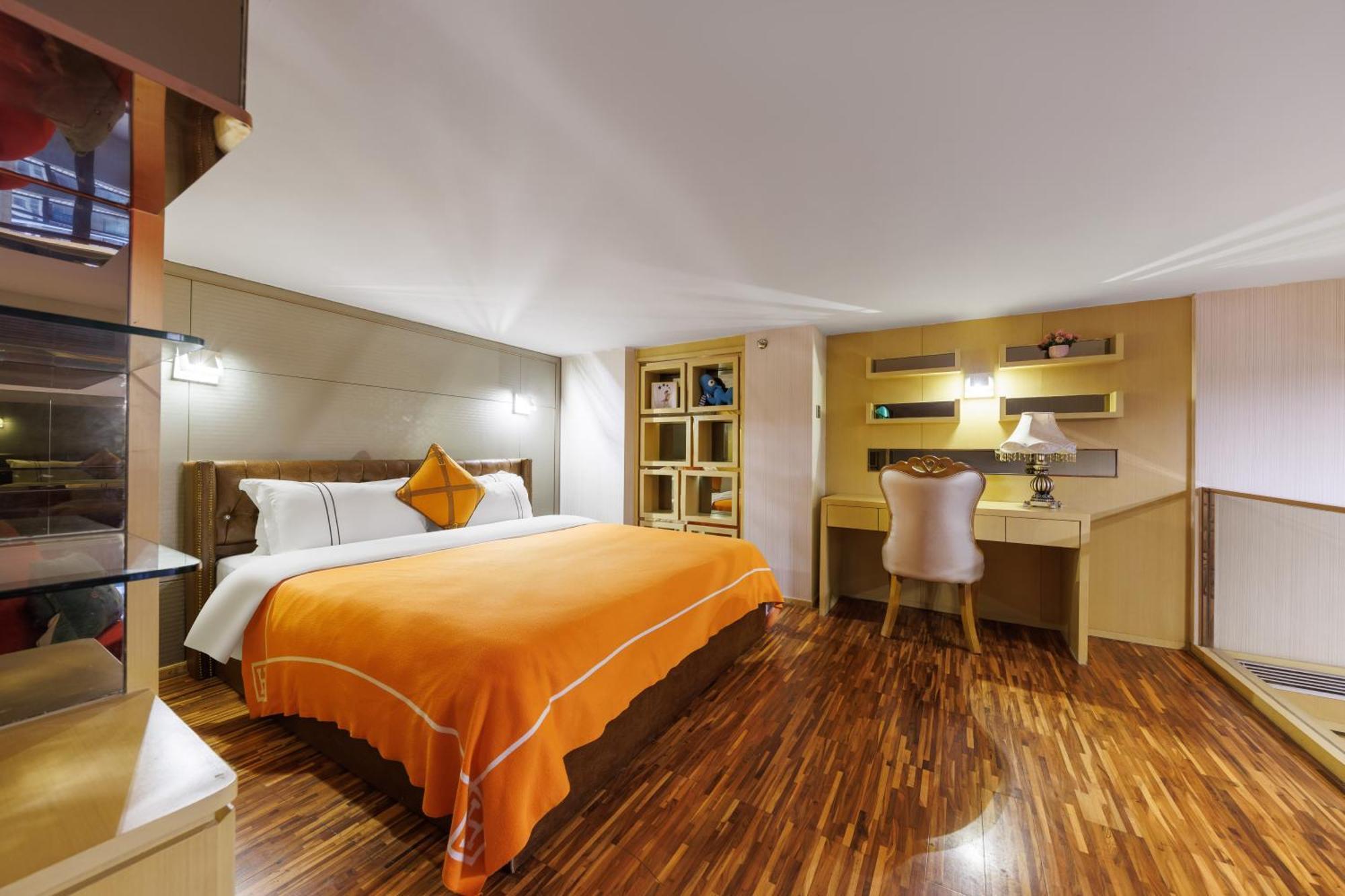 Argyle Waifiden Baolidian Hotel -Free Shuttle Bus During Canton Fair מראה חיצוני תמונה