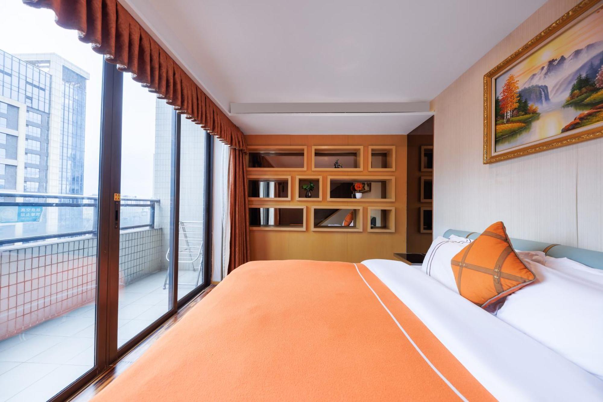 Argyle Waifiden Baolidian Hotel -Free Shuttle Bus During Canton Fair מראה חיצוני תמונה