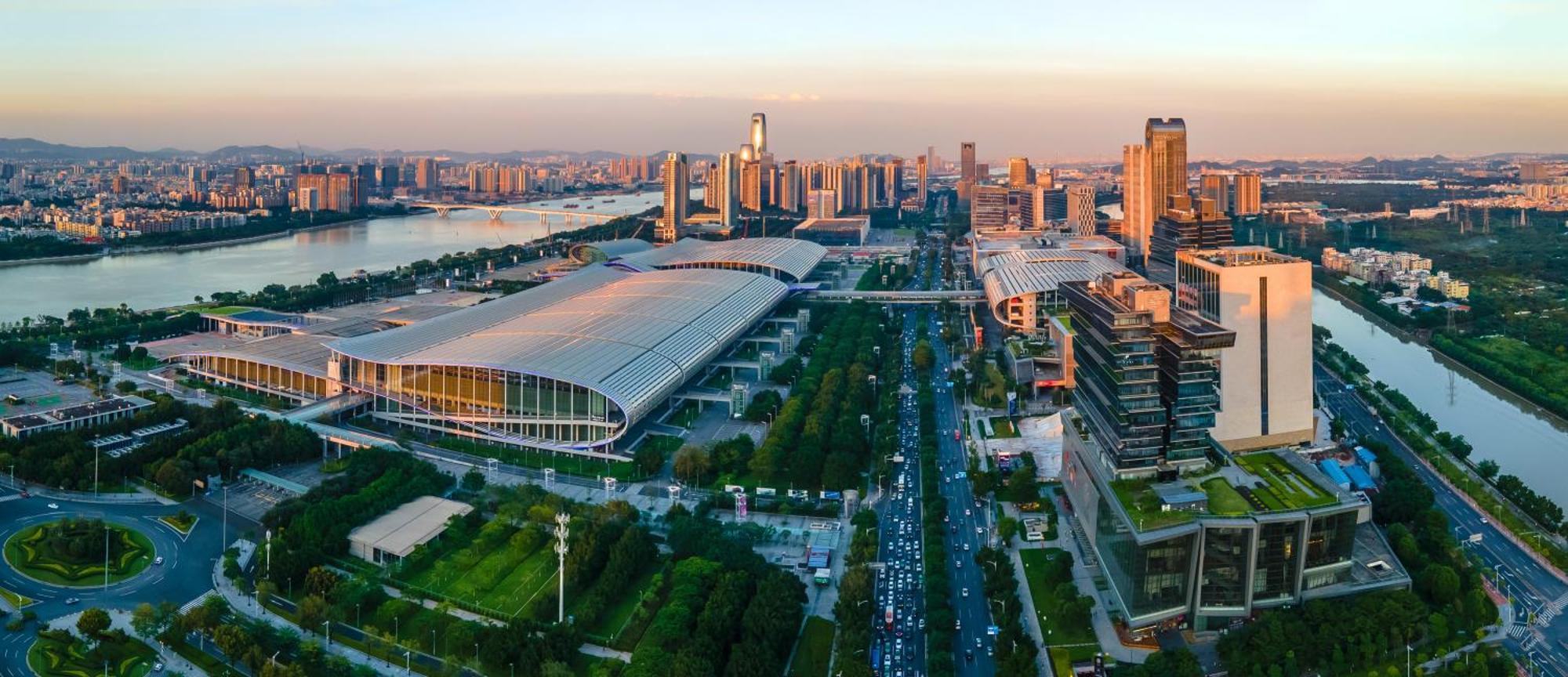 Argyle Waifiden Baolidian Hotel -Free Shuttle Bus During Canton Fair מראה חיצוני תמונה
