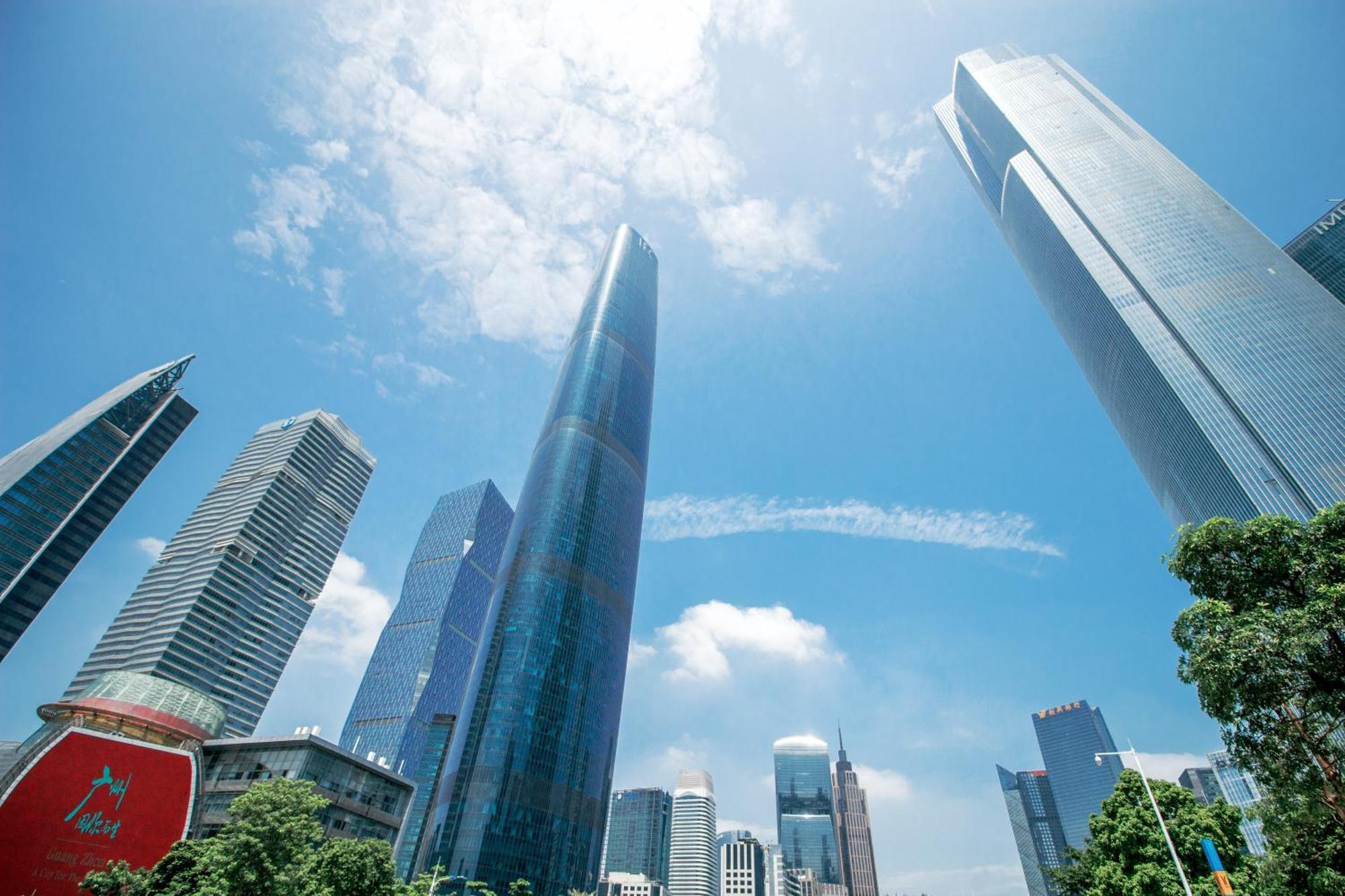Argyle Waifiden Baolidian Hotel -Free Shuttle Bus During Canton Fair מראה חיצוני תמונה
