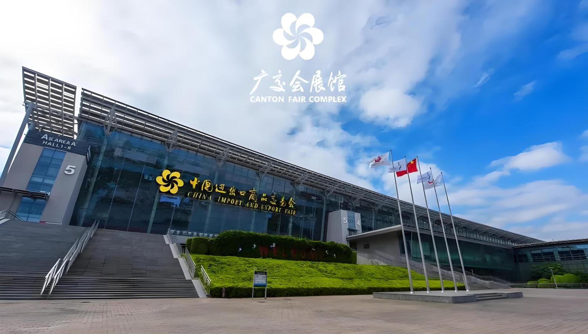 Argyle Waifiden Baolidian Hotel -Free Shuttle Bus During Canton Fair מראה חיצוני תמונה