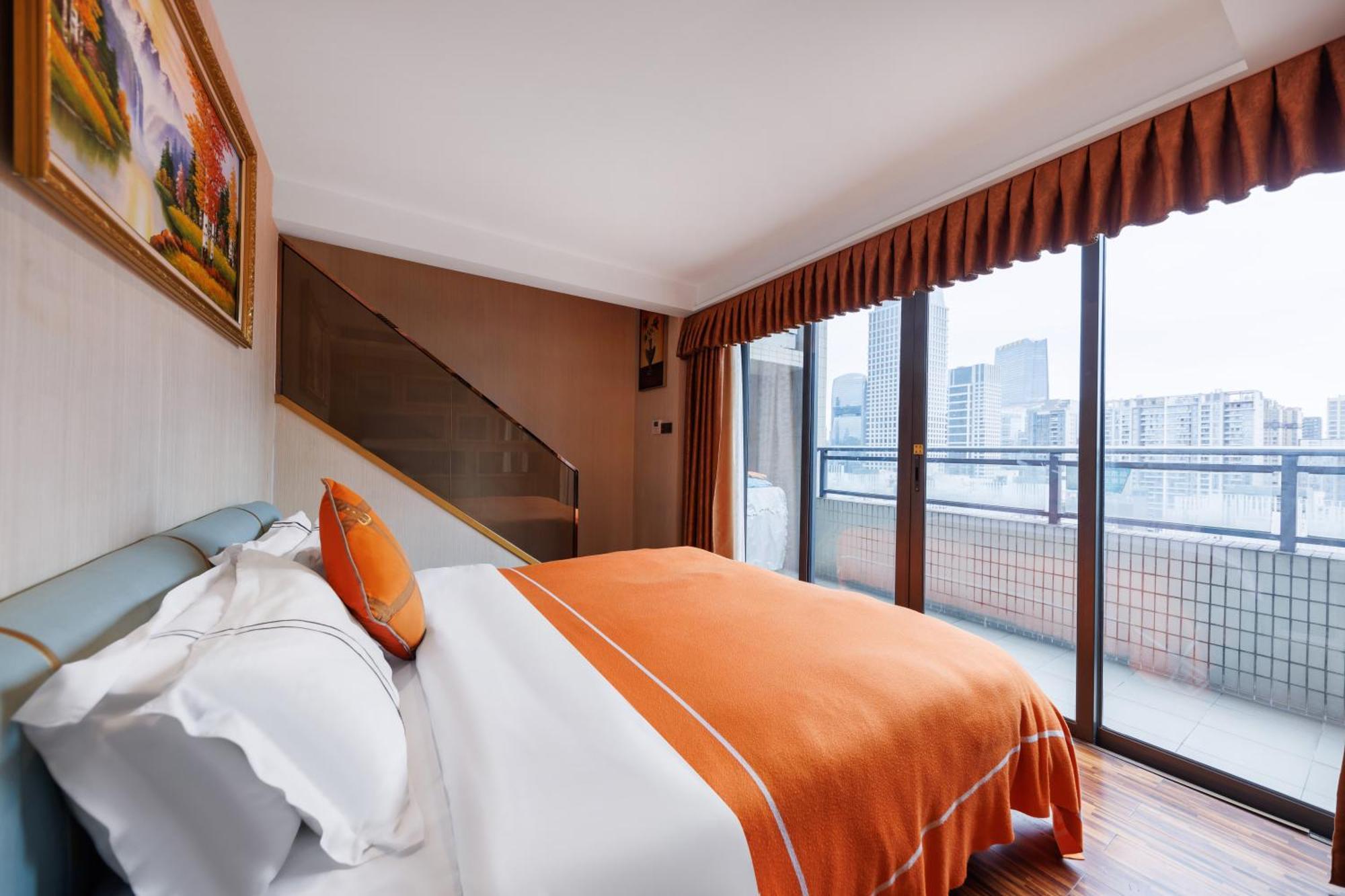 Argyle Waifiden Baolidian Hotel -Free Shuttle Bus During Canton Fair מראה חיצוני תמונה