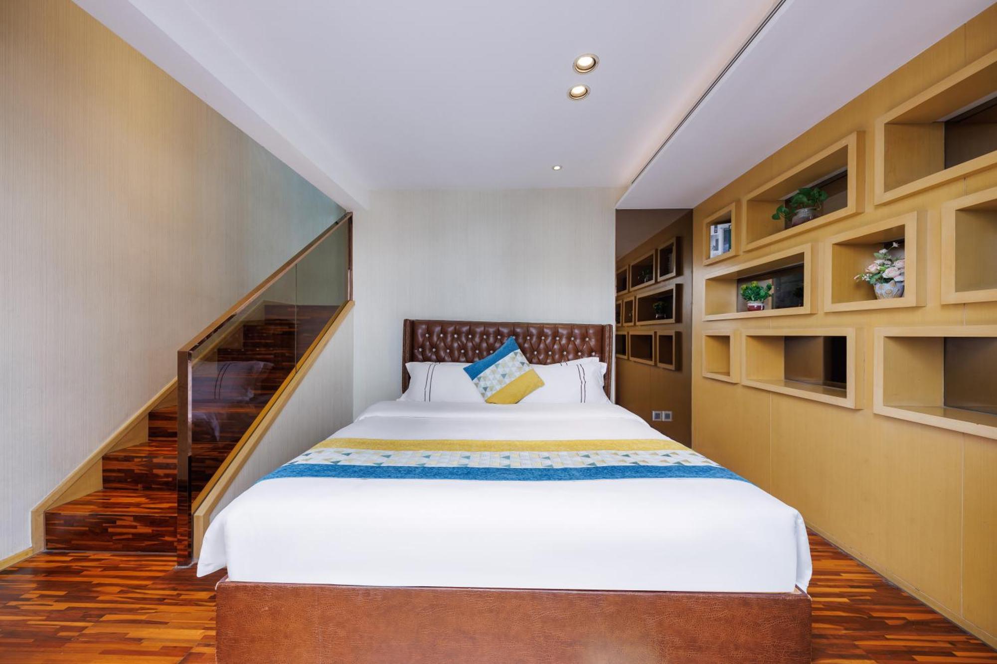 Argyle Waifiden Baolidian Hotel -Free Shuttle Bus During Canton Fair מראה חיצוני תמונה