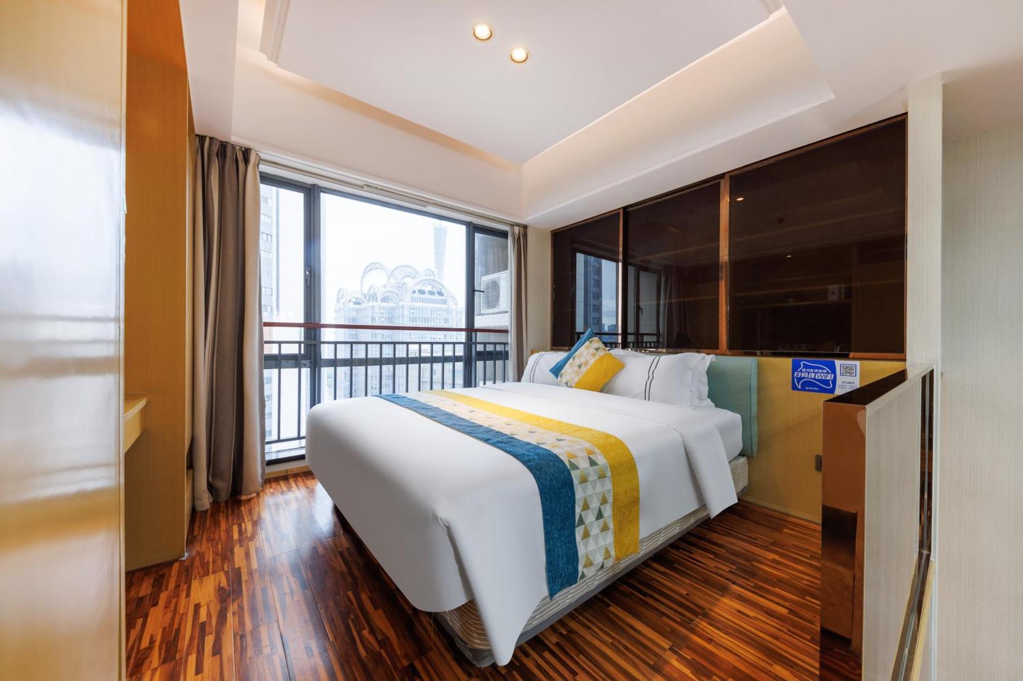 Argyle Waifiden Baolidian Hotel -Free Shuttle Bus During Canton Fair מראה חיצוני תמונה