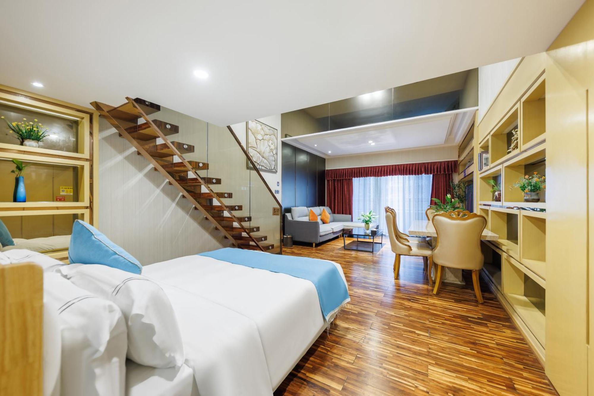 Argyle Waifiden Baolidian Hotel -Free Shuttle Bus During Canton Fair מראה חיצוני תמונה