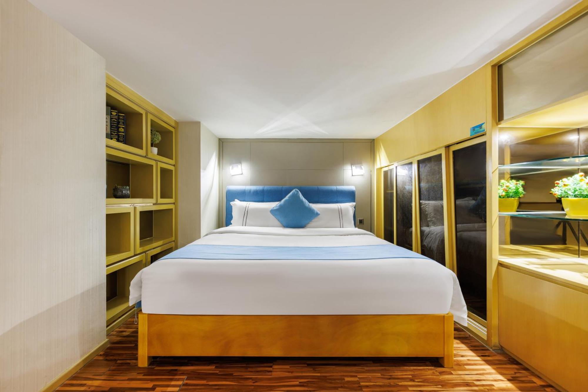 Argyle Waifiden Baolidian Hotel -Free Shuttle Bus During Canton Fair מראה חיצוני תמונה