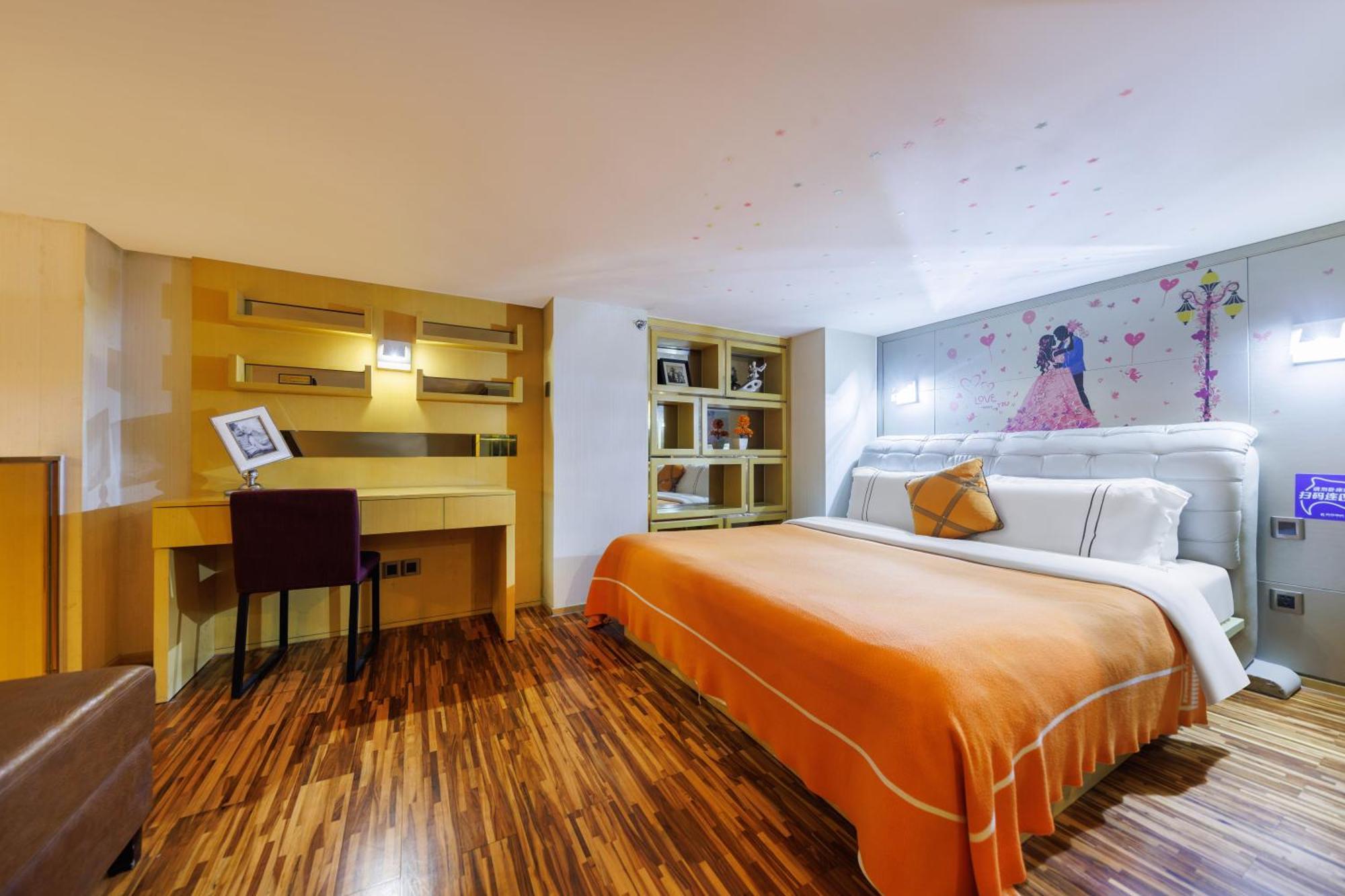 Argyle Waifiden Baolidian Hotel -Free Shuttle Bus During Canton Fair מראה חיצוני תמונה